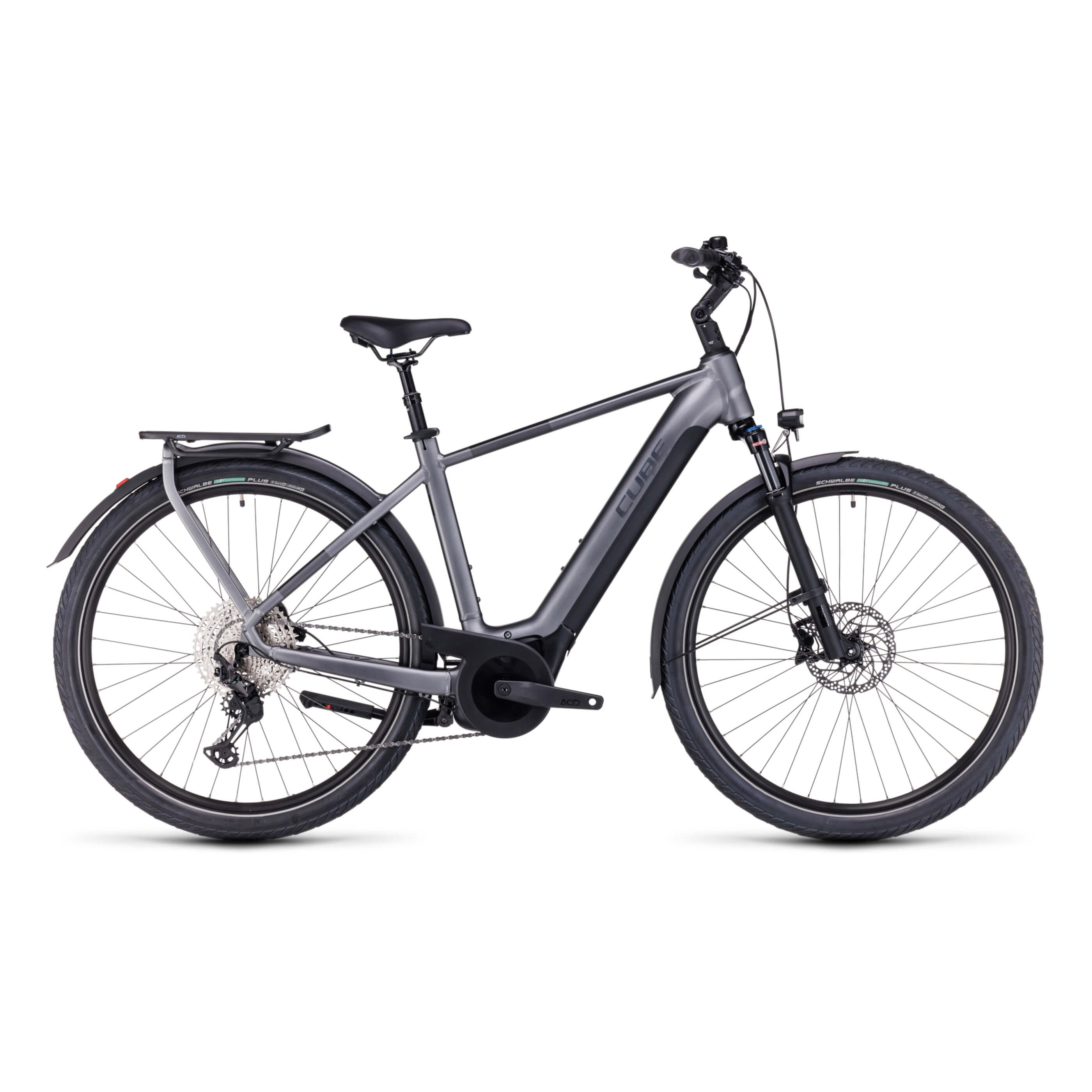 Cube Touring Hybrid EXC 625 2024 eBike –