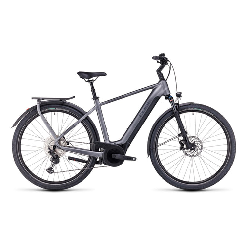 Cube Touring Hybrid EXC 625 2024 Crossbar