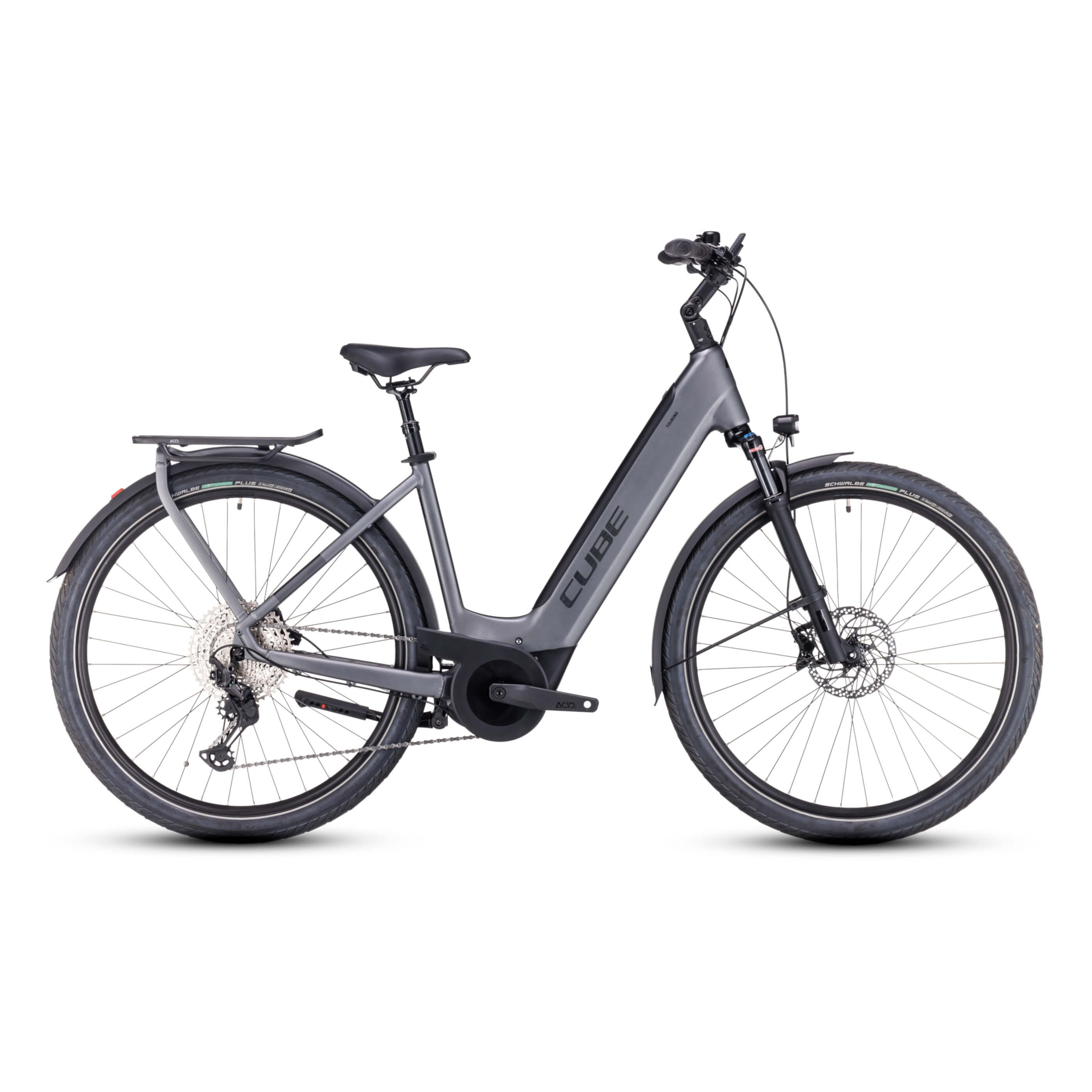 Electrique Cube Touring Hybrid Accessoire Velo Cube Vélo à