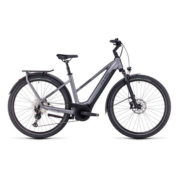 Cube Touring Hybrid EXC 625 2024 Uni Electric Bike Grey 