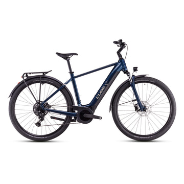 cube e bike touring hybrid one 500 Cube Touring Hybrid One 500 2025 Crossbar – e-bikeshop.co.uk