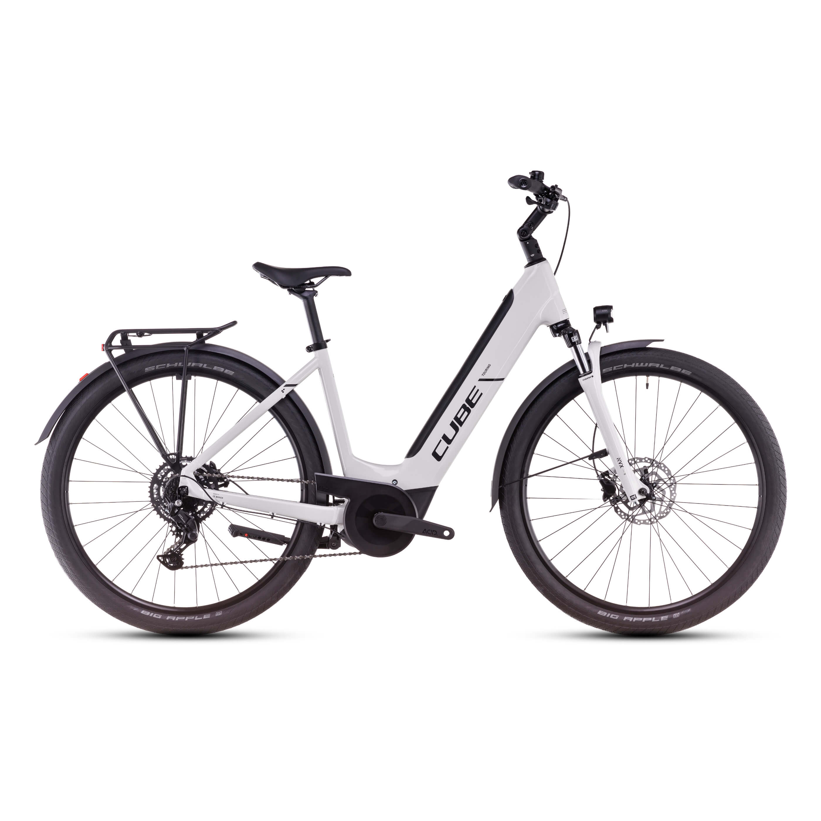 Cube Touring Hybrid One 500 2025 Easy –