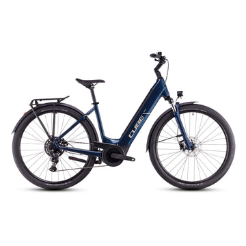 Cube Touring Hybrid One 500 2025 Easy –