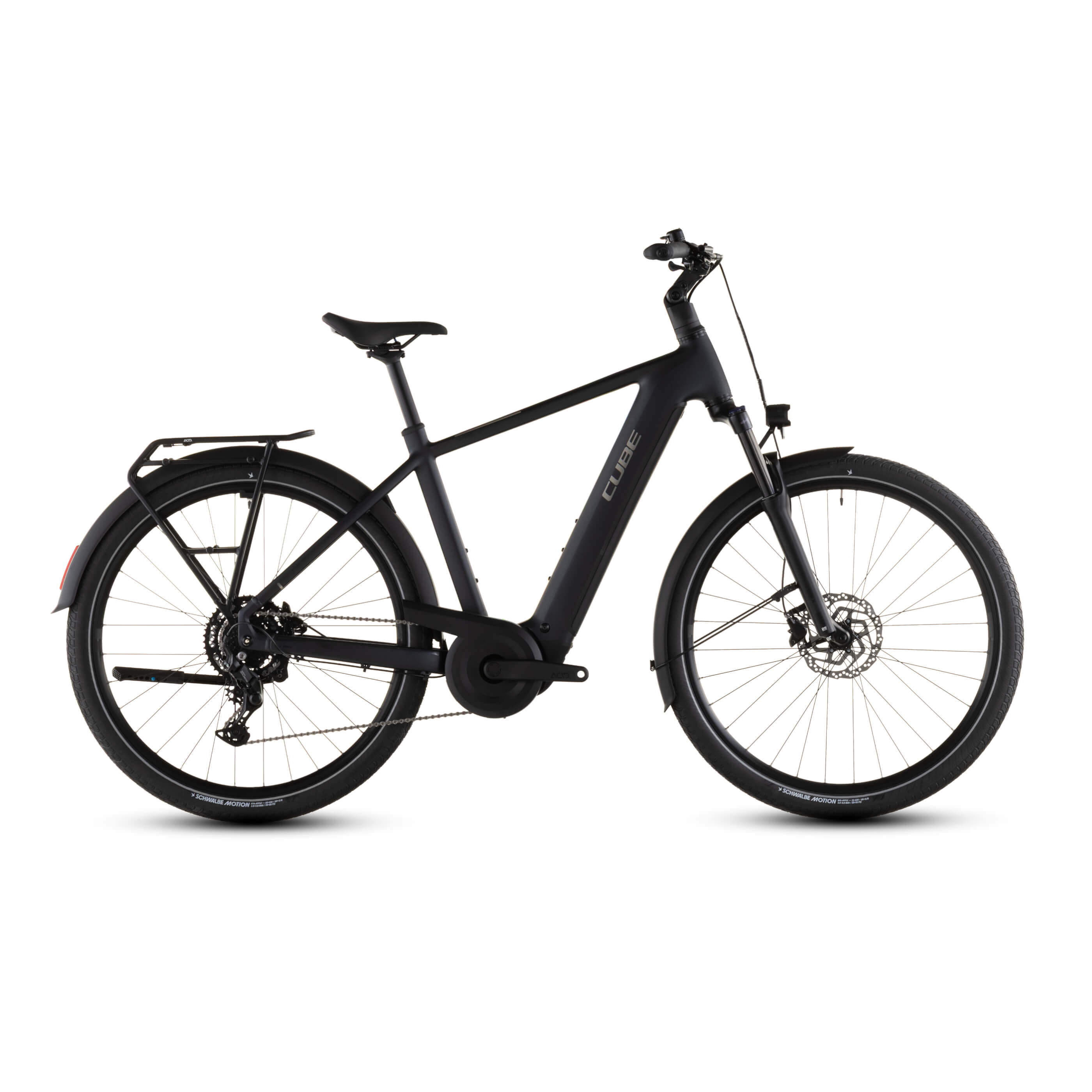 e bike trekking 600 watt Cube Touring Hybrid One 600 2026 Crossbar – e-bikeshop.co.uk