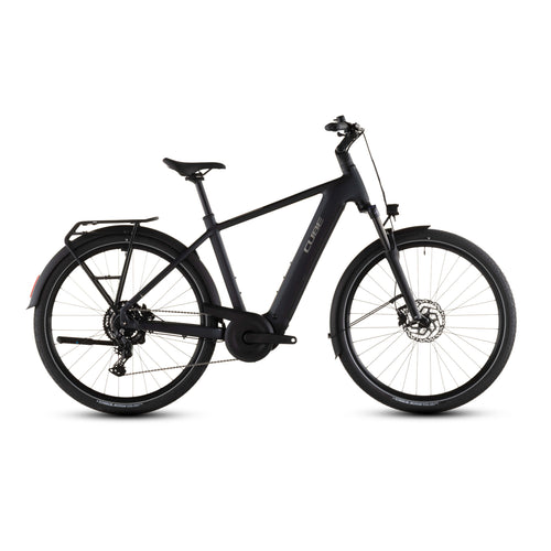 Cube Touring Hybrid One 600 2026 Crossbar