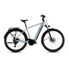 Cube Touring Hybrid One 600 2026 Crossbar Electric Bike Glacier