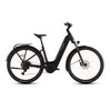 Cube Touring Hybrid One 600 2026 Easy Electric Bike Coal