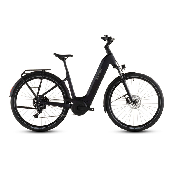 cube unisex e bike Cube Touring Hybrid One 600 2026 Easy – e-bikeshop.co.uk