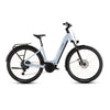 Cube Touring Hybrid One 600 2026 Easy Electric Bike Glacier