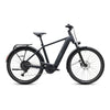 Cube Touring Hybrid ONE 600 2027 Crossbar Electric Bike Grey