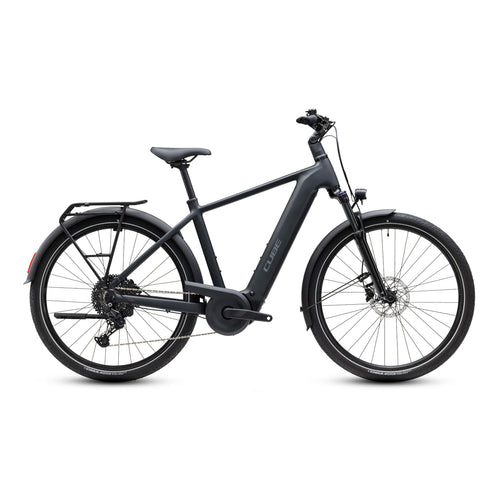 Cube Touring Hybrid ONE 600 2027 Crossbar