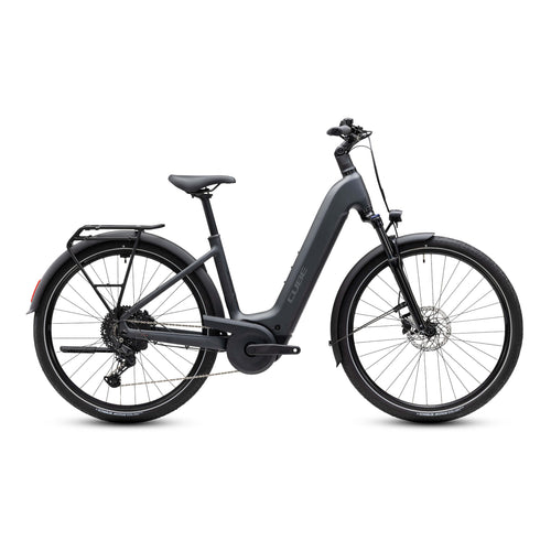 Cube Touring Hybrid ONE 600 2027 Easy
