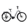 Cube Touring Hybrid ONE 600 2027 Easy Electric Bike Metallic White