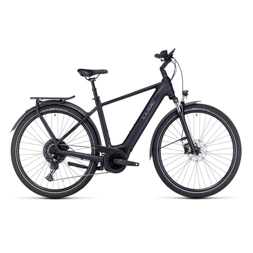 Cube Touring Hybrid Pro 625 2024 Crossbar