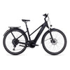 Cube Touring Hybrid Pro 625 2024 Uni Electric Bike Black