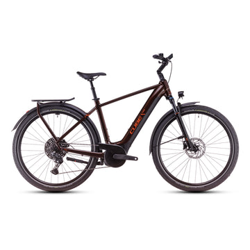 Cube Touring Hybrid Pro 625 2025 Crossbar – - Main Image