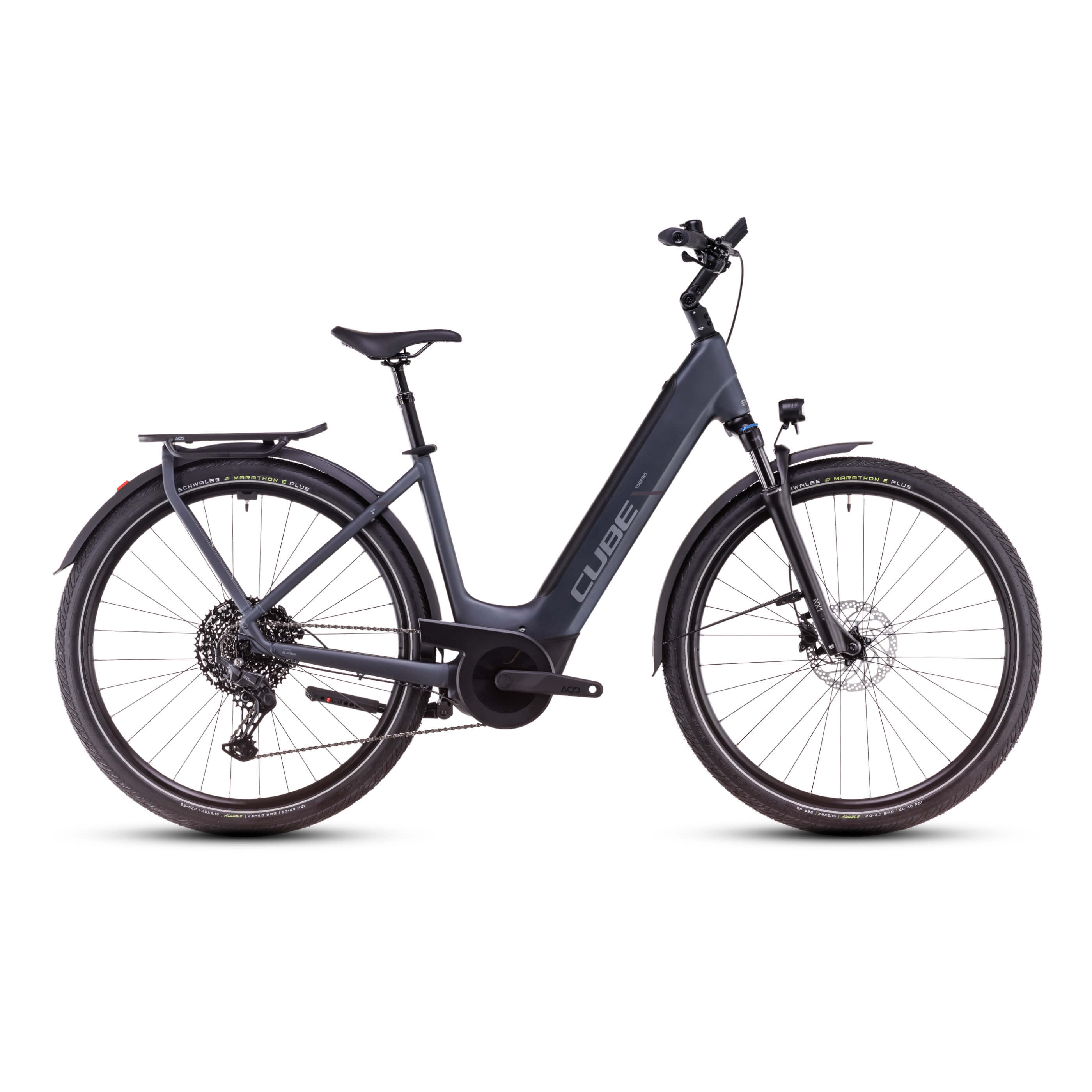 Cube Touring Hybrid Pro 625 2025 Easy –