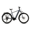 Cube Touring Hybrid Pro 800 2026 Crossbar Electric Bike Pearl Grey