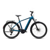 Cube Touring Hybrid Pro 800 2027 Crossbar Electric Blue eBike 
