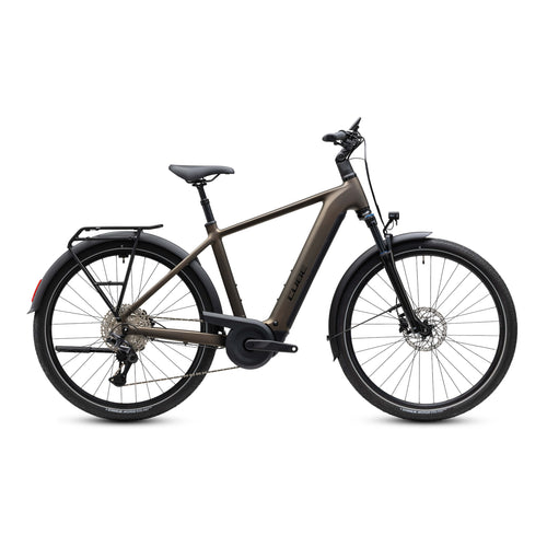 Cube Touring Hybrid Pro 800 2027 Crossbar