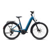 Cube Touring Hybrid Pro 800 2027 Easy Electric Blue eBike