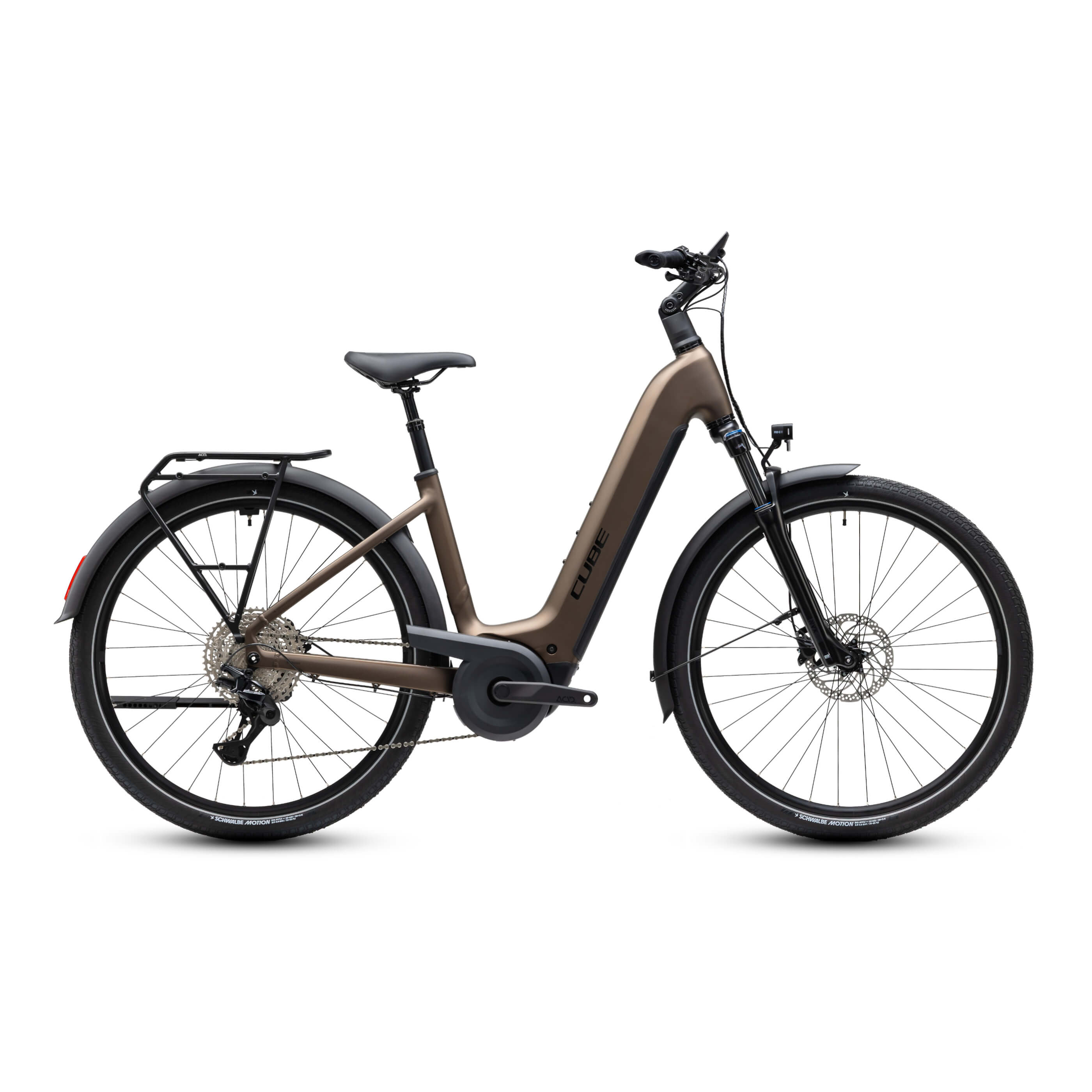Cube Touring Hybrid Pro 800 2027 Easy –