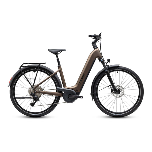 Cube Touring Hybrid Pro 800 2027 Easy
