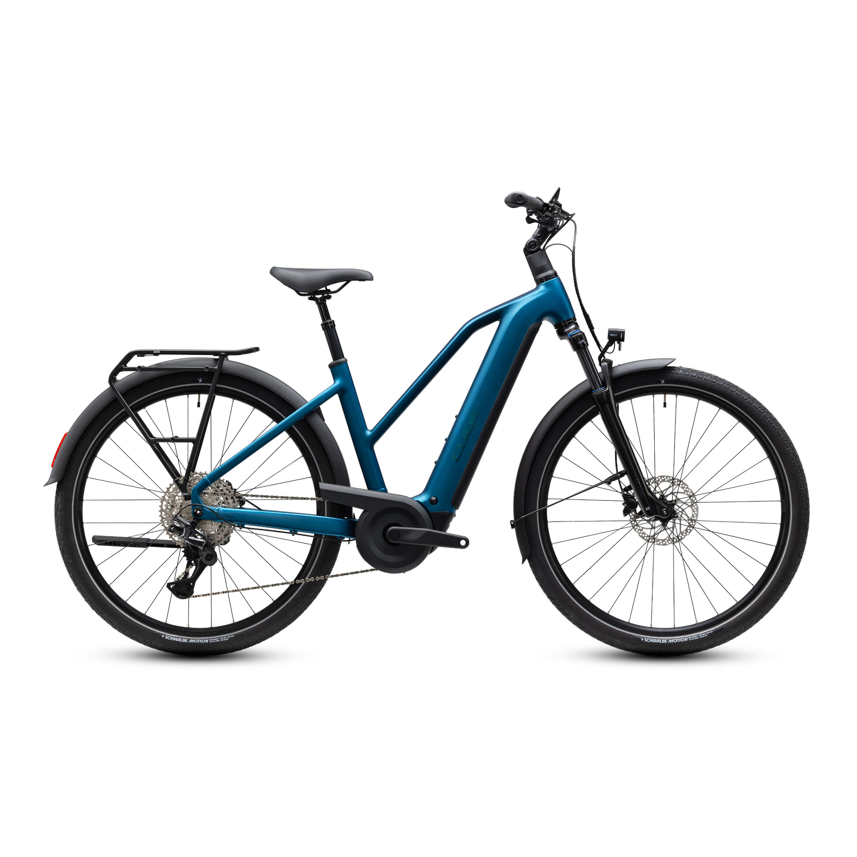 Cube Touring Hybrid Pro 800 2027 Uni –