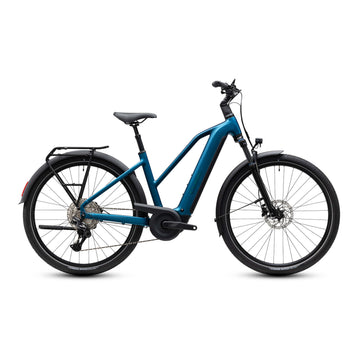 Cube Touring Hybrid Pro 800 2027 Uni Electric Blue eBike