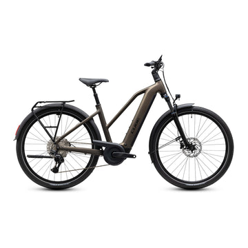 Cube Touring Hybrid Pro 800 2027 Uni Electric Bike Metallic Cumbra
