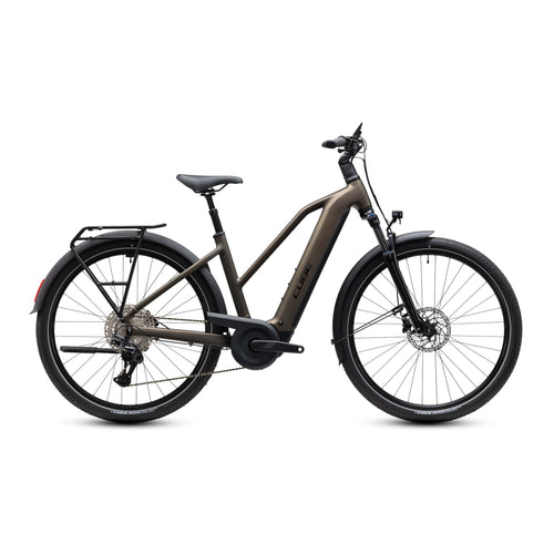 Cube Touring Hybrid Pro 800 2027 Uni