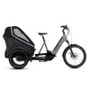 Cube Trike Family Hybrid 750 2025 Electric Bike Grey