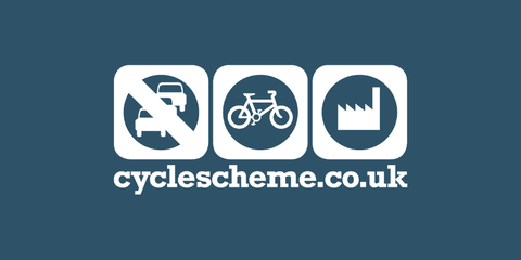Cyclescheme: Cycle To Work Scheme Logo