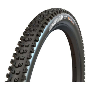Maxxis Dissector 27.5 X 2.4 WT 60 TPI Folding Dual Compound EXO Tubeless Tyre