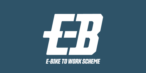 E-Bike to Work Scheme: Cycle To Work Scheme Logo