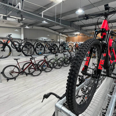 ultimate ebike range