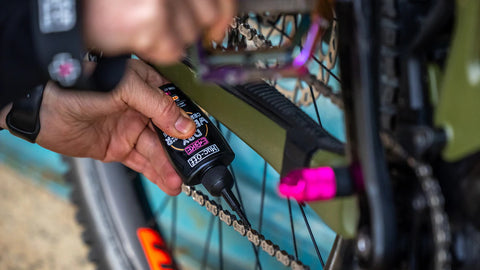 Electric Bike Cleaning Maintenance