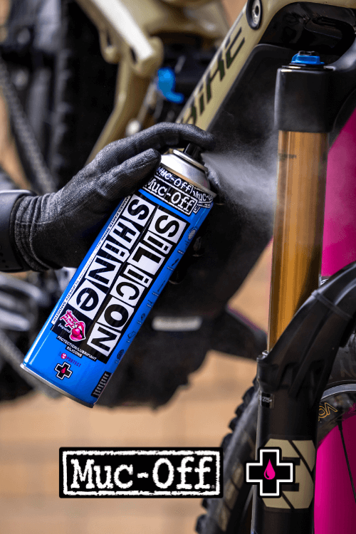 Electric Bike Cleaning Products Muc-Off