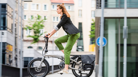 Electric Bike Transport Costs for Commuters