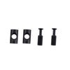 Fox Seatpost Transfer Saddle Clamp Hardware - Bolt & Barrel Nut Pair 2021