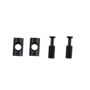 Fox Seatpost Transfer Saddle Clamp Hardware - Bolt & Barrel Nut Pair 2021