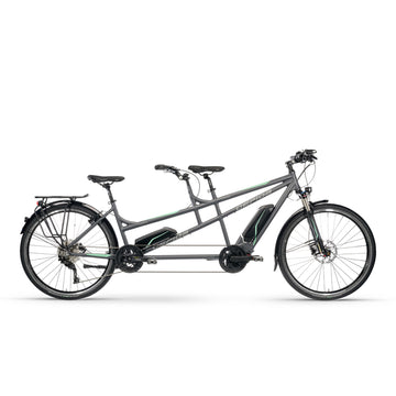 Gepida Thoris Voyage Tandem Electric Bike –