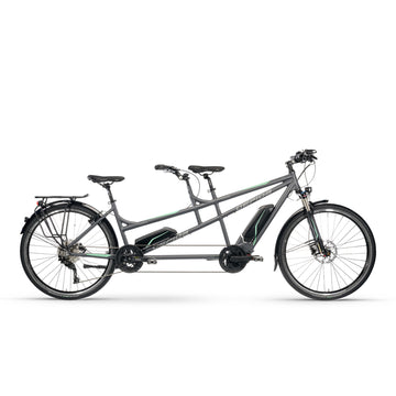 Gepida Thoris Voyage Tandem Electric Bike