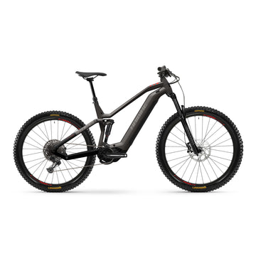 Haibike AllMtn 2 2024 Black