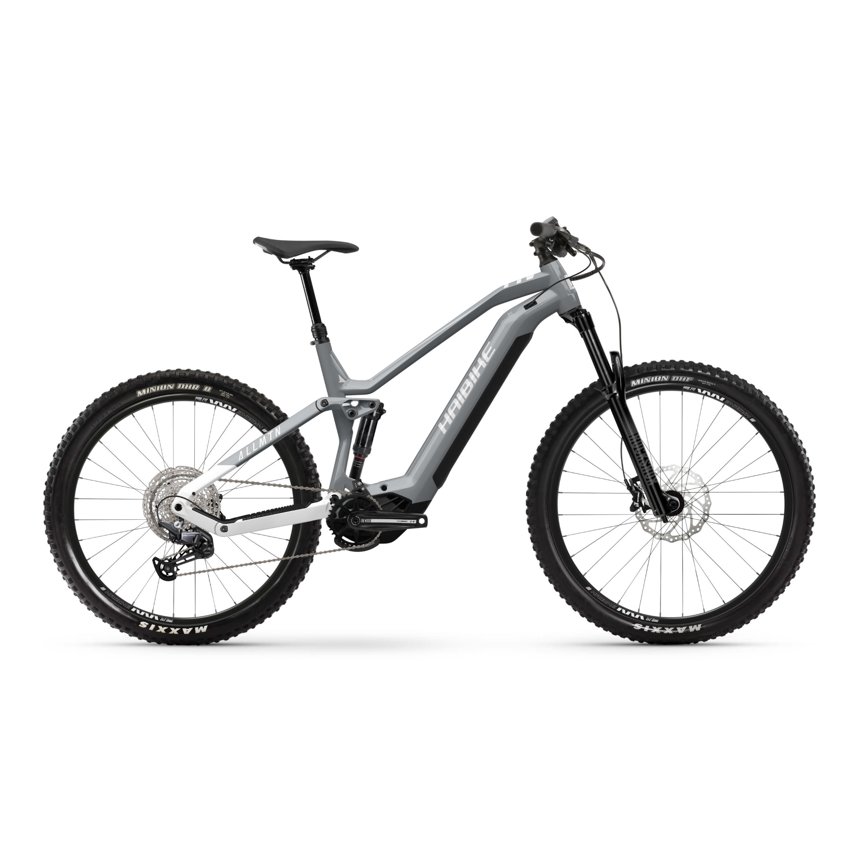 e-bike fully 2024 Haibike AllMtn 3 2024 Electric Bike – e-bikeshop.co.uk