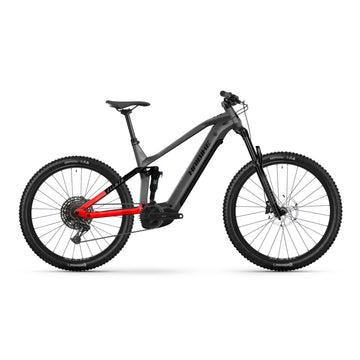 Haibike AllMtn 4 2025 Electric Bike