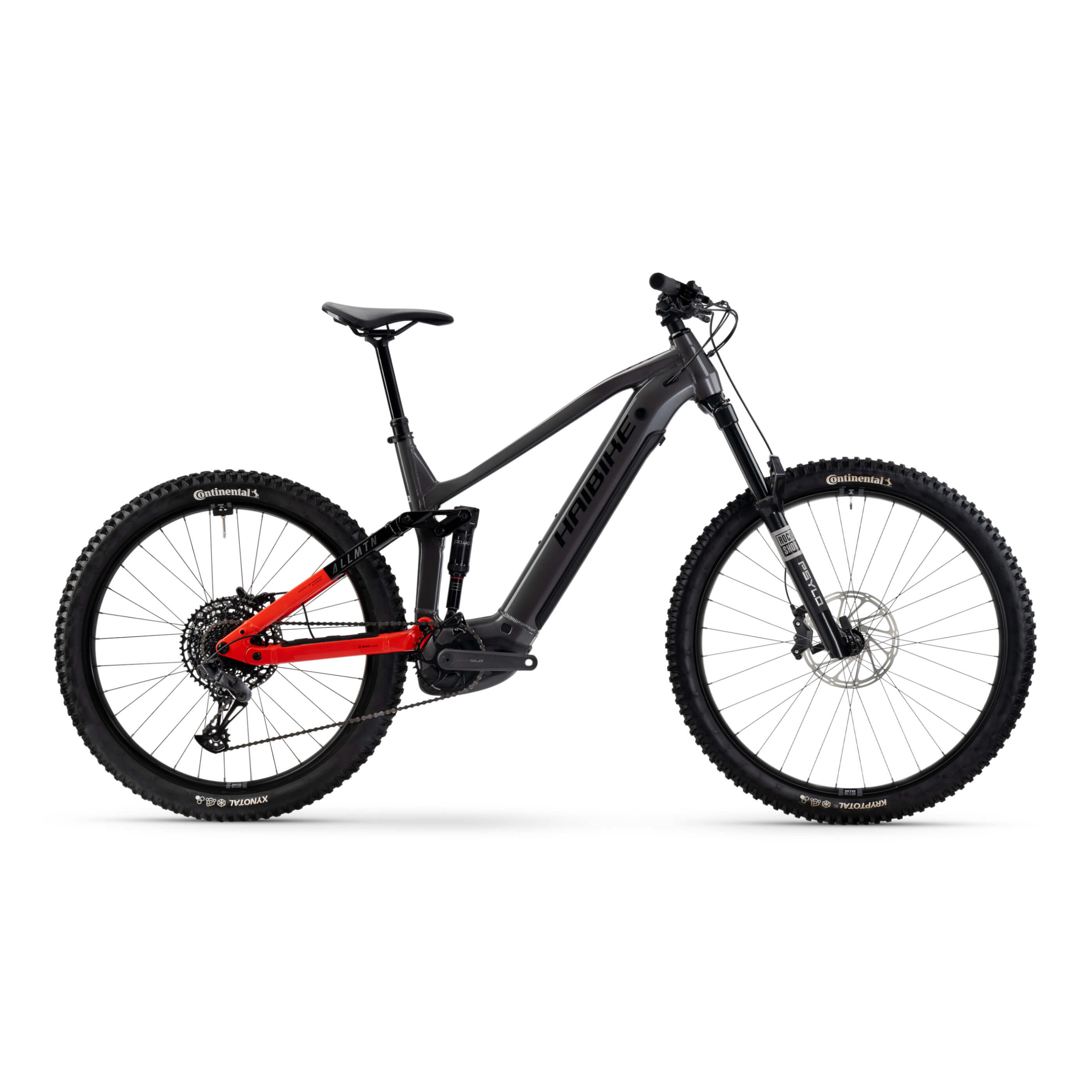 Haibike AllMtn 4 2026 Electric Bike –