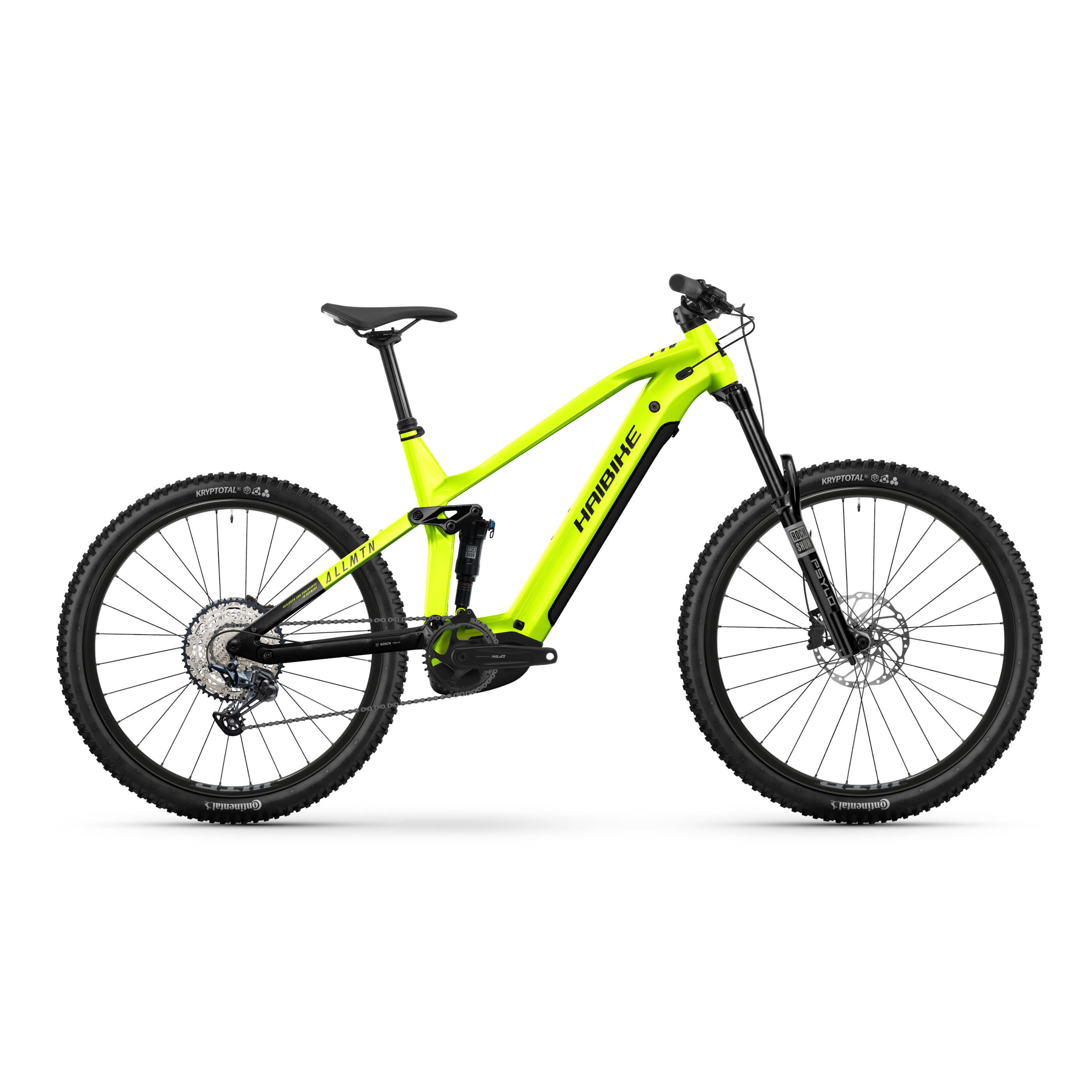Haibike AllMtn 6 2025