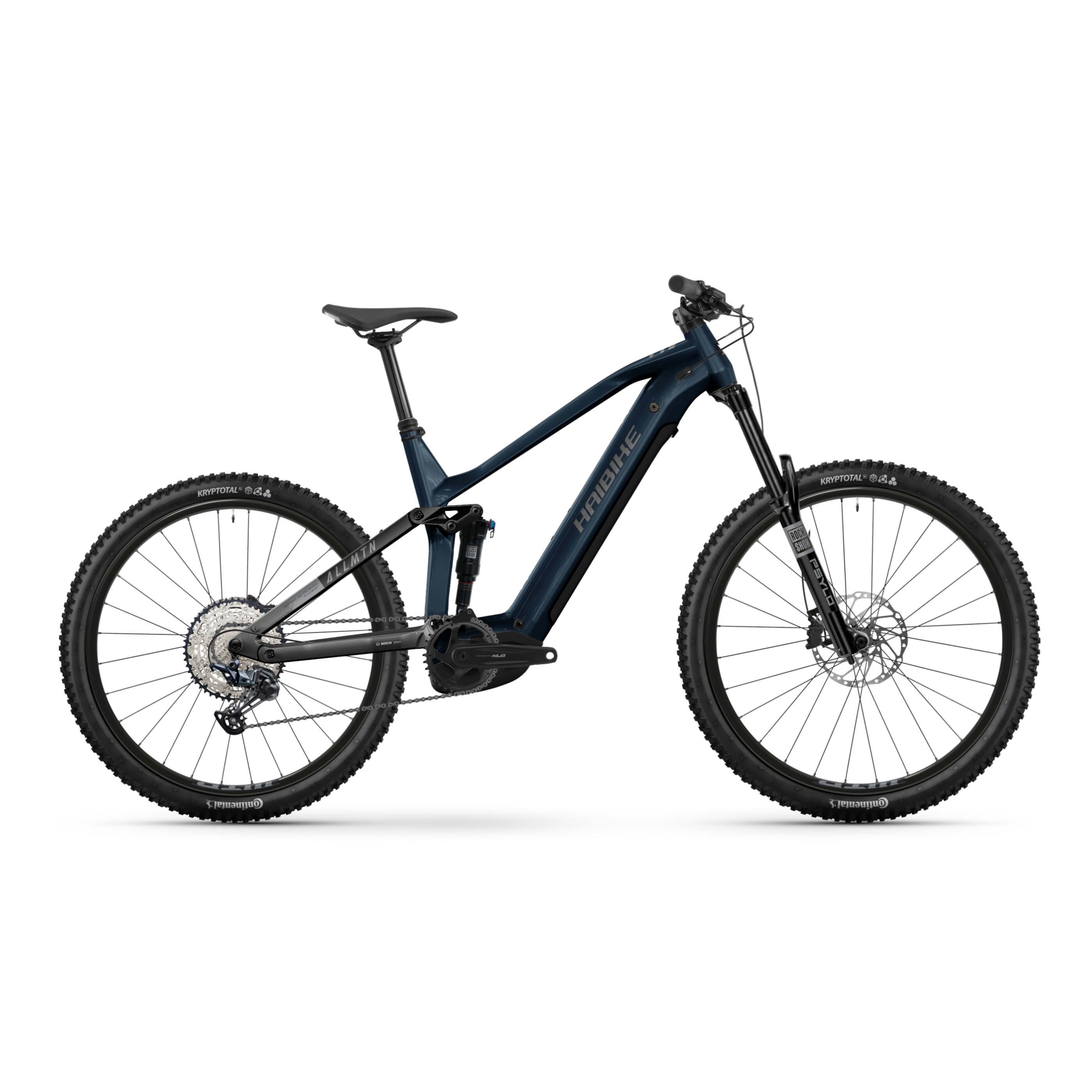 Haibike AllMtn 2025 Electric Bike –1