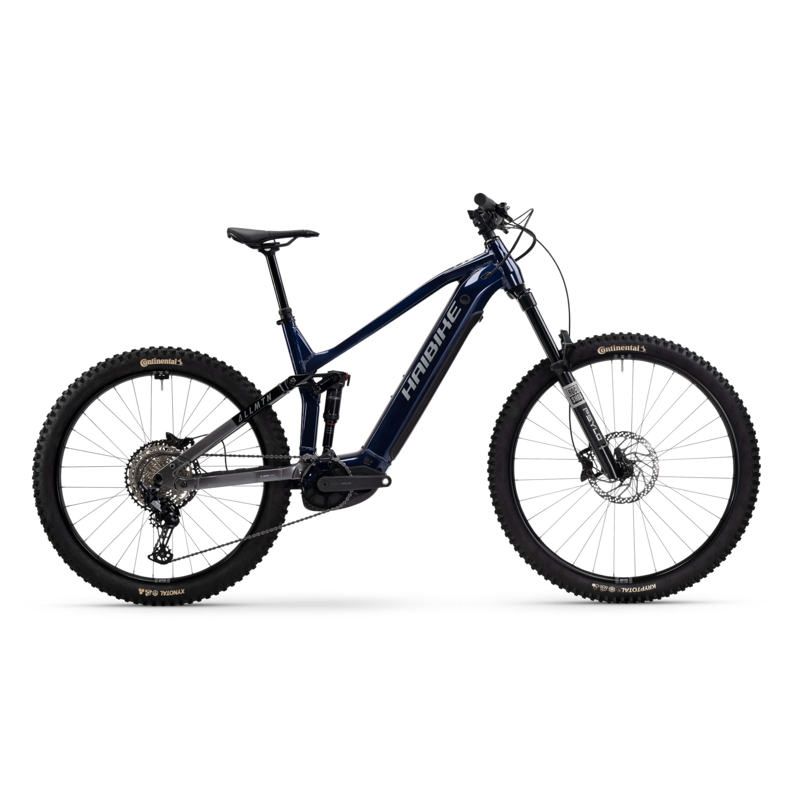 Haibike AllMtn 6 2026 Electric Bike –